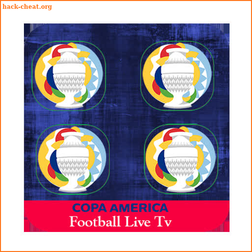 Copa America Football Live Tv HD screenshot