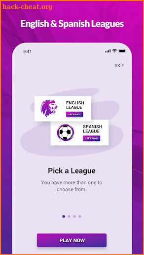Copa Fantasy screenshot