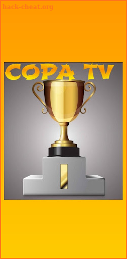 COPA TV screenshot
