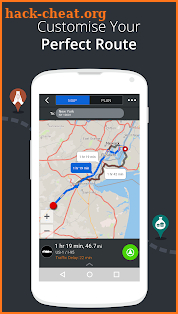 CoPilot GPS - Navigation screenshot