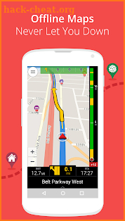 CoPilot USA - GPS Navigation screenshot