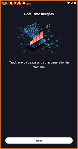 Copper Wireless Energy Monitor screenshot