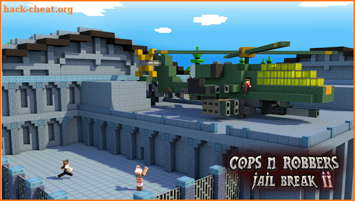 Cops N Robbers 2 screenshot