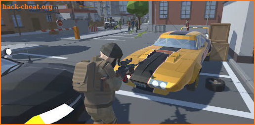 Cops vs Robbers screenshot