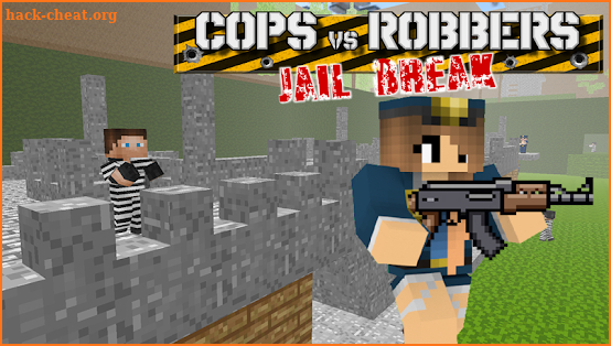 Cops Vs Robbers: Jail Break screenshot