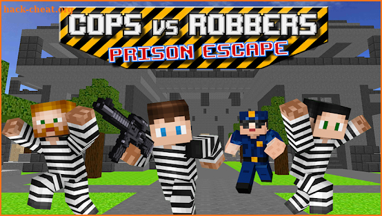 Cops VS Robbers Prison Escape screenshot