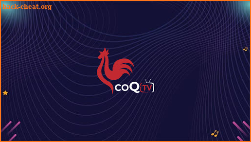 Coq OTT screenshot
