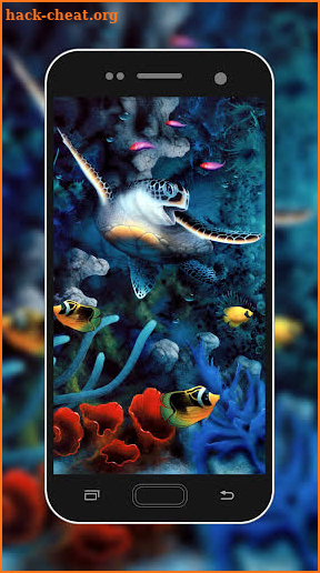 Coral Reef Wallpaper screenshot