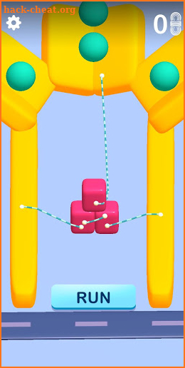 Cord Puzzle screenshot