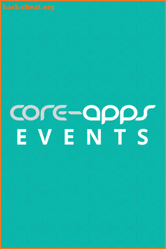 Core-apps Events screenshot