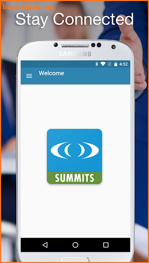 CoreNet Global Summit screenshot