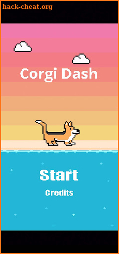 Corgi Dash screenshot