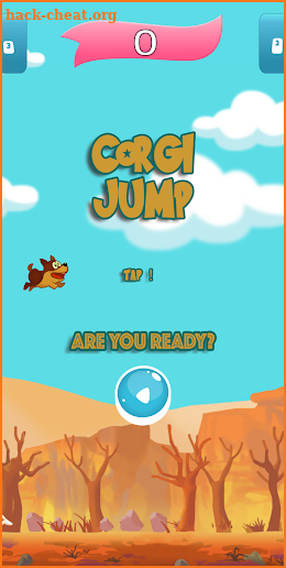 Corgi Jump screenshot