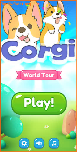 Corgi World Tour screenshot