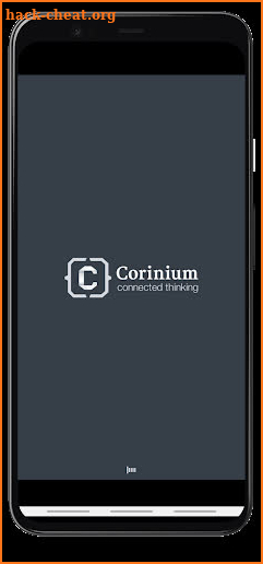 Corinium Global Intelligence screenshot