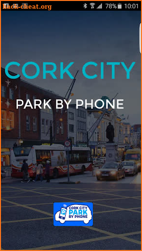 Cork Park By Phone screenshot