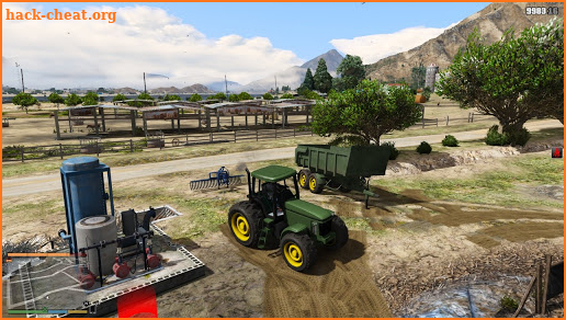 Corn Farming Simulator screenshot