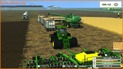 Corn Farming Simulator screenshot