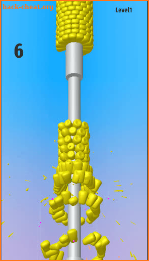 Corn Scraper screenshot