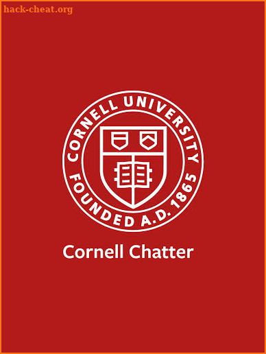 Cornell Chatter screenshot