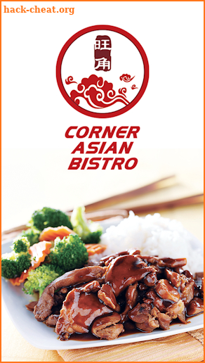 Corner Asian Bistro screenshot