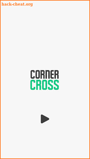 Corner Cross 2 screenshot