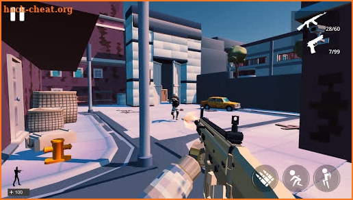 Corner Strike screenshot