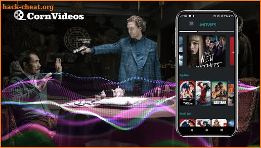 CornVideos screenshot