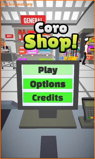 Coro Shop! screenshot