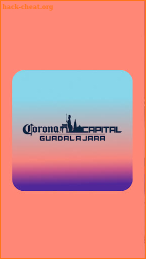 Corona Capital Guadalajara screenshot