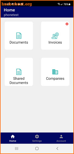 Corporate Tools screenshot