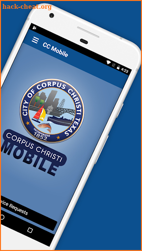Corpus Christi Mobile screenshot