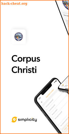 Corpus Christi Simplicity screenshot