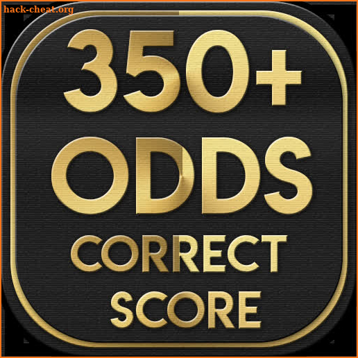 Correct Score Betting Tips Gold screenshot