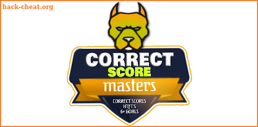 Correct Score Masters - GOLD screenshot