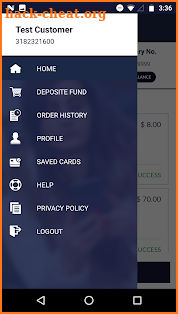 Correct Solutions Mobile Deposit screenshot