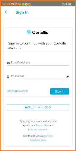 Cortellis Regulatory Alerts screenshot