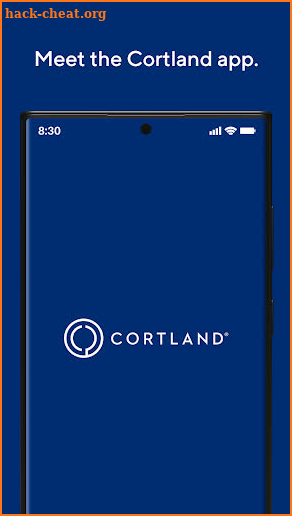 Cortland Connect screenshot