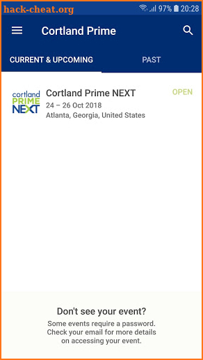 Cortland Prime screenshot