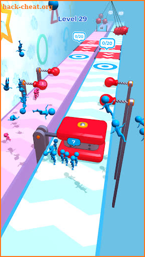 Corwd Fun Race screenshot