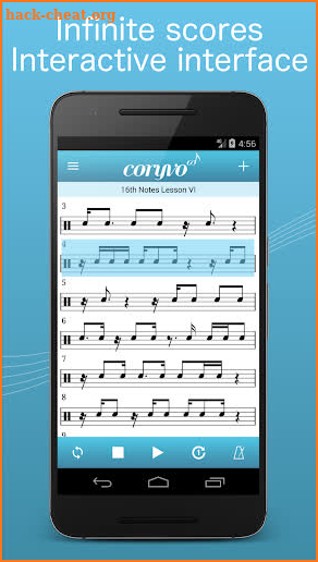 Coryvo: Rhythm Vocabulary screenshot