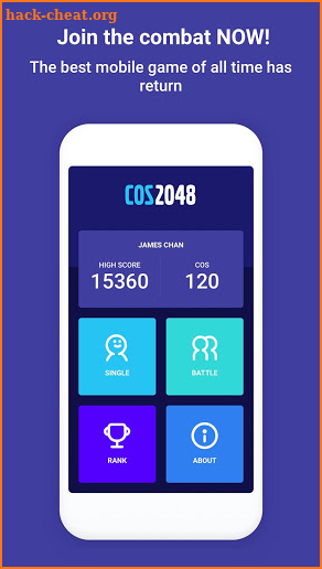 COS2048 screenshot