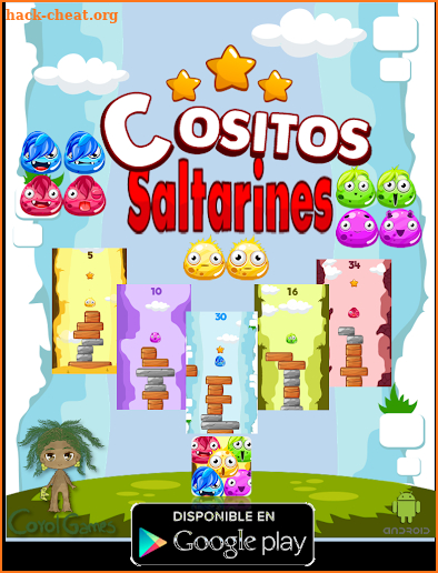 Cositos Saltarines screenshot