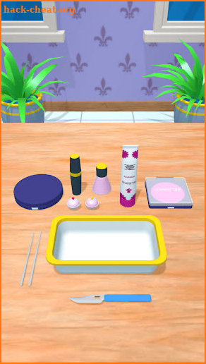 Cosmetic Merge screenshot