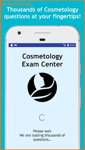 Cosmetology Exam Center: State Board Exams & Prep screenshot