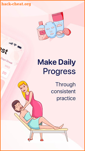 Cosmetology Practice Test 2022 screenshot
