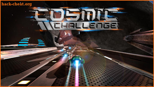 Cosmic Challenge Racing screenshot