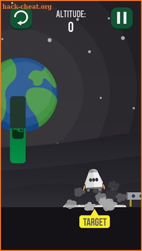 Cosmic Lander screenshot