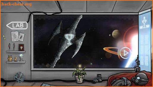 Cosmic League: Arena screenshot