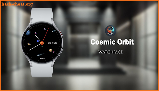 Cosmic Orbit screenshot
